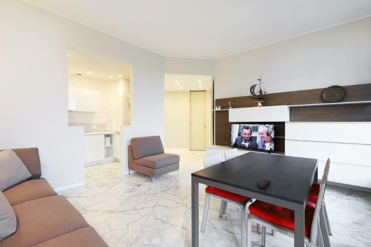 Duomo Luxury Apartment 米兰 外观 照片