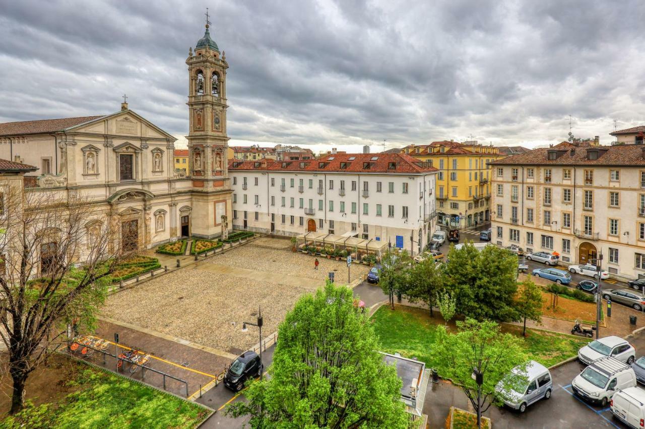 Duomo Luxury Apartment 米兰 外观 照片